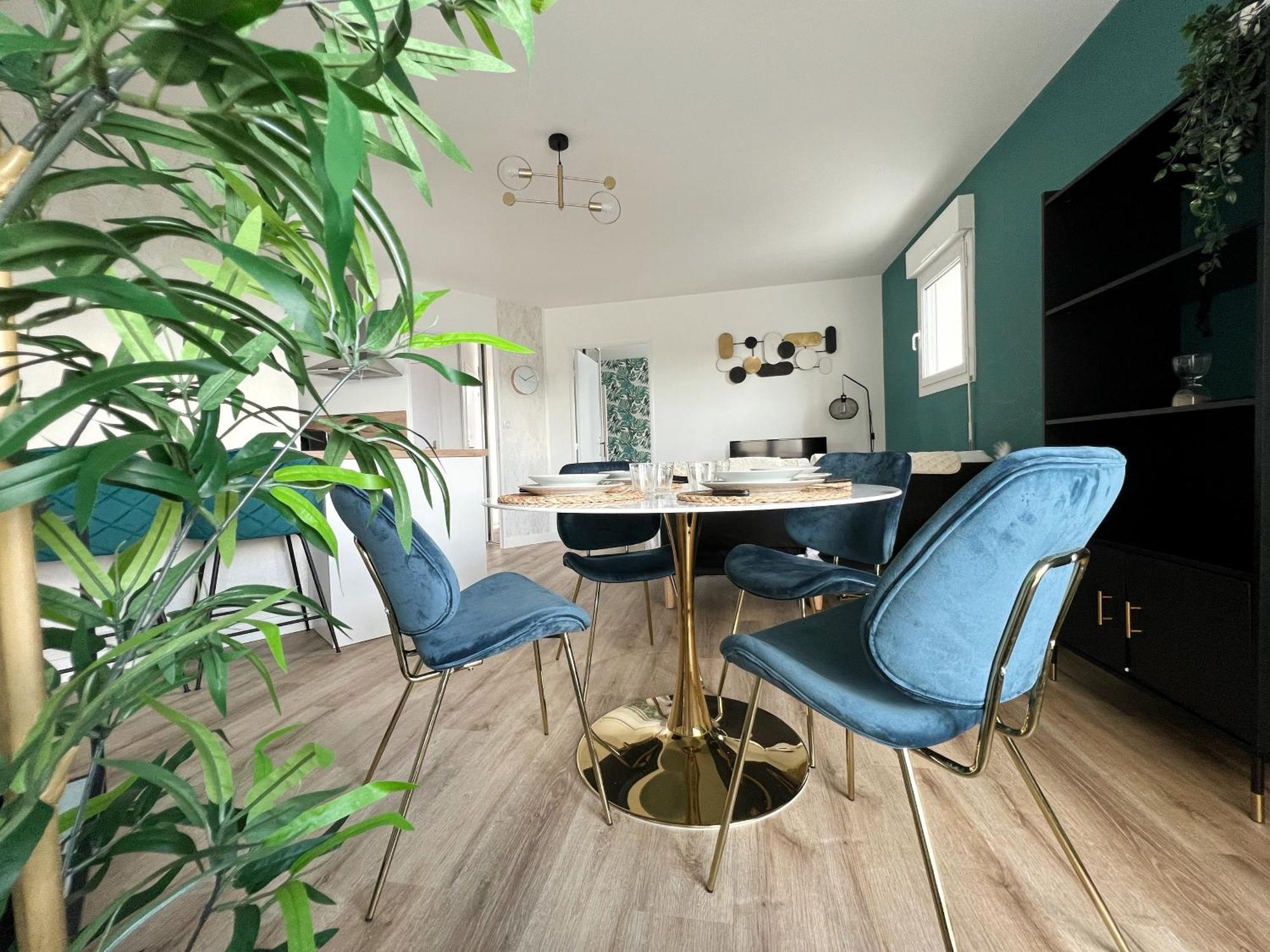 Le Saphir Apartment Reze Exterior photo